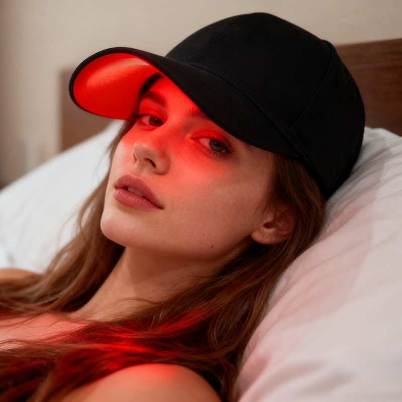 Red Light Cap